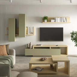 Bota 97 Coffee Table 120cm - Concrete Grey 120cm - thumbnail 7