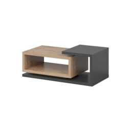Bota 97 Coffee Table 120cm - Concrete Grey 120cm - thumbnail 8