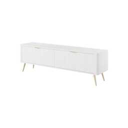 Lante TV Cabinet 163cm - Black 163cm - thumbnail 3