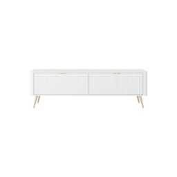 Lante TV Cabinet 163cm - Black 163cm - thumbnail 4