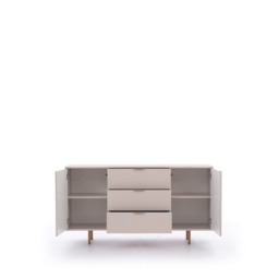 Nubia Sideboard Cabinet 150cm - Cashmere 150cm - thumbnail 4