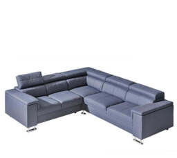 Boston II Corner Sofa Bed - 272cm 244cm Right - thumbnail 3