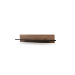 Vasina 05 Wall Shelf 135cm - Oak Castello 135cm