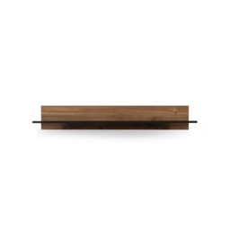 Vasina 05 Wall Shelf 135cm - Oak Castello 135cm - thumbnail 2