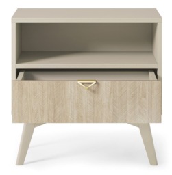 Forest Bedside Table 54cm - Green 54cm - thumbnail 4