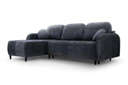 Corner Sofa Bed Cloud - 230cm 168m Left - thumbnail 2