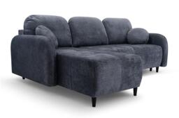 Corner Sofa Bed Cloud - 230cm 168m Left - thumbnail 3