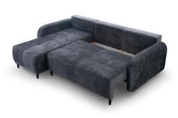 Corner Sofa Bed Cloud - 230cm 168m Left - thumbnail 6