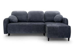 Corner Sofa Bed Cloud - 230cm 168m Left - thumbnail 4