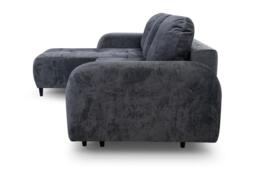 Corner Sofa Bed Cloud - 230cm 168m Left - thumbnail 5