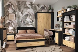 Spot SP-05 Chest of Drawers 92cm - Oak Artisan 92cm - thumbnail 6