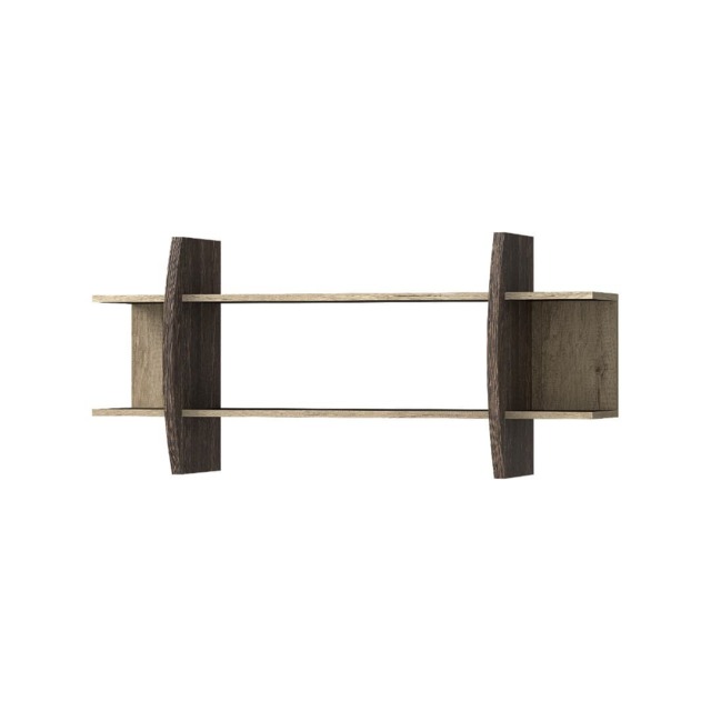 Romero R13 Wall Shelf 120cm - Oak Canyon 120cm - image 1