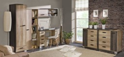 Romero R13 Wall Shelf 120cm - Oak Canyon 120cm - thumbnail 5