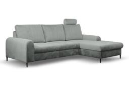 Corner Sofa Bed Monaco - 252cm 168cm Left - thumbnail 5