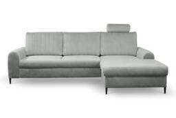 Corner Sofa Bed Monaco - 252cm 168cm Left - thumbnail 6