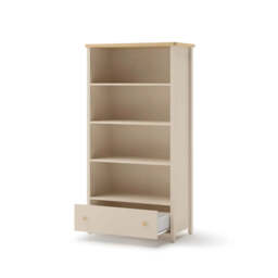 Story SO-02 Bookcase 85cm - Beige 85cm - thumbnail 2