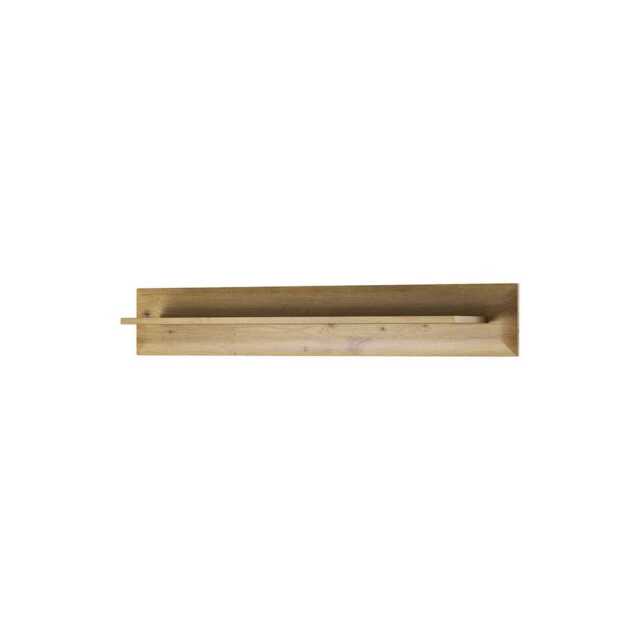 Nordi Wall Shelf 107cm - Oak Artisan 107cm - image 1