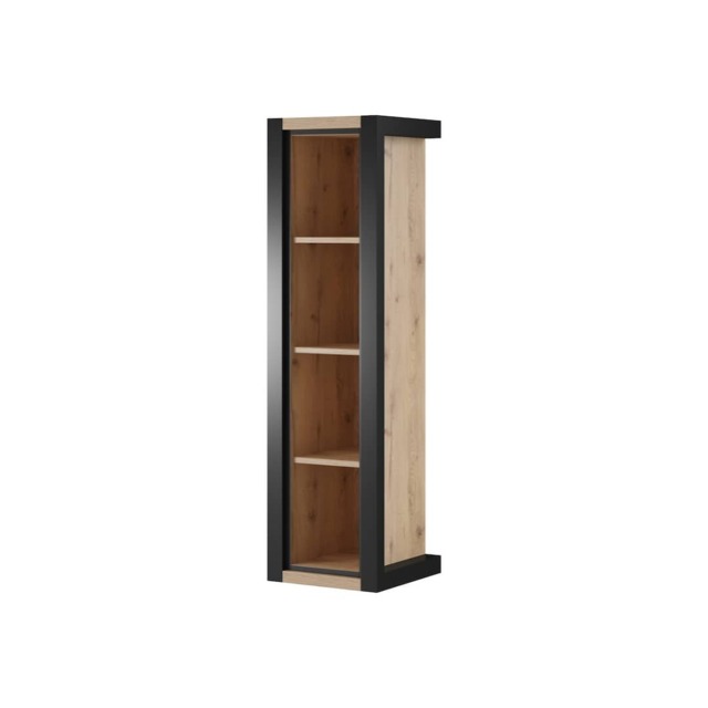 Aktiv 87 Wall Shelf 35cm - Oak Taurus 35cm - image 1