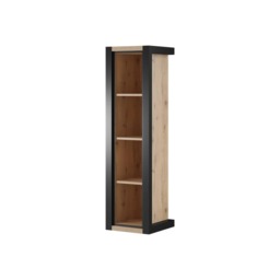 Aktiv 87 Wall Shelf 35cm - Oak Taurus 35cm - thumbnail 1