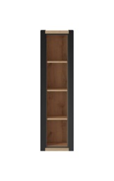 Aktiv 87 Wall Shelf 35cm - Oak Taurus 35cm - thumbnail 2