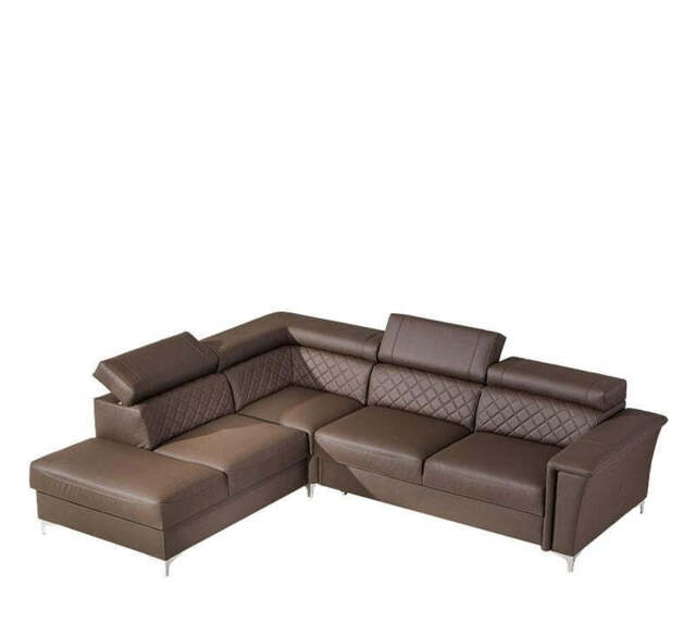 Garry I Corner Sofa Bed - 277cm 231cm Left - image 1