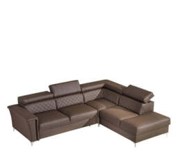 Garry I Corner Sofa Bed - 277cm 231cm Left - thumbnail 2
