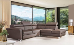 Garry I Corner Sofa Bed - 277cm 231cm Left - thumbnail 6