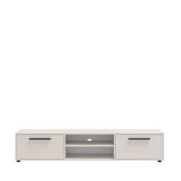 Maxione MX-10 TV Cabinet 190cm - White 190cm - thumbnail 7