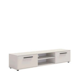Maxione MX-10 TV Cabinet 190cm - White 190cm - thumbnail 6