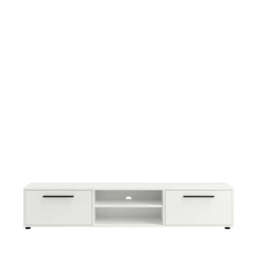 Maxione MX-10 TV Cabinet 190cm - White 190cm - thumbnail 3