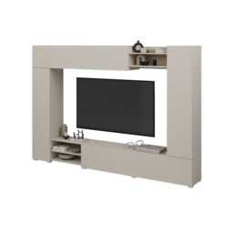 "Vero Entertainment Unit For TVs Up To 75"" - Cashmere 270cm" - thumbnail 5