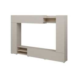 "Vero Entertainment Unit For TVs Up To 75"" - Cashmere 270cm" - thumbnail 3