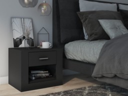 Idea ID-07 Bedside Cabinet 50cm - Grey Matt 50cm - thumbnail 8