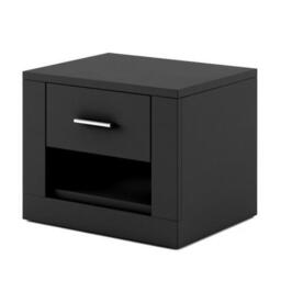 Idea ID-07 Bedside Cabinet 50cm - Grey Matt 50cm - thumbnail 7