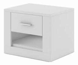 Idea ID-07 Bedside Cabinet 50cm - Grey Matt 50cm - thumbnail 3