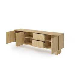 Nabu TV Cabinet 183cm - Oiled Oak 183cm - thumbnail 3