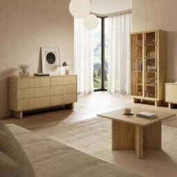 Nabu TV Cabinet 183cm - Oiled Oak 183cm - thumbnail 6