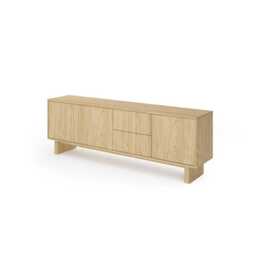 Nabu TV Cabinet 183cm - Oiled Oak 183cm - thumbnail 2