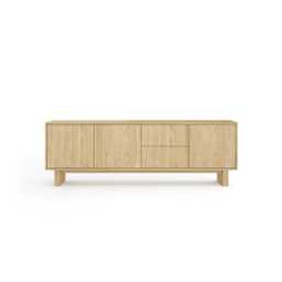 Nabu TV Cabinet 183cm - Oiled Oak 183cm - thumbnail 4