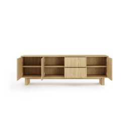 Nabu TV Cabinet 183cm - Oiled Oak 183cm - thumbnail 5