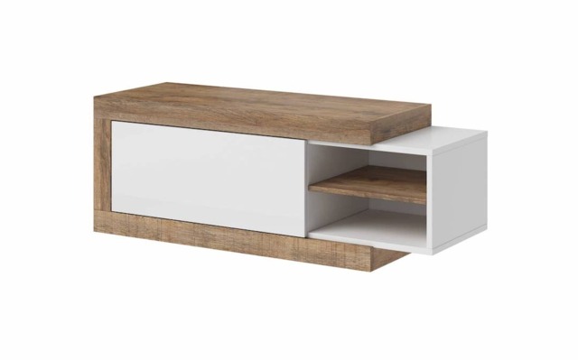 Sintra 99 Coffee Table 120cm - White 120cm - image 1