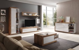 Sintra 99 Coffee Table 120cm - White 120cm - thumbnail 5