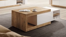 Sintra 99 Coffee Table 120cm - White 120cm - thumbnail 4