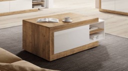Sintra 99 Coffee Table 120cm - White 120cm - thumbnail 3