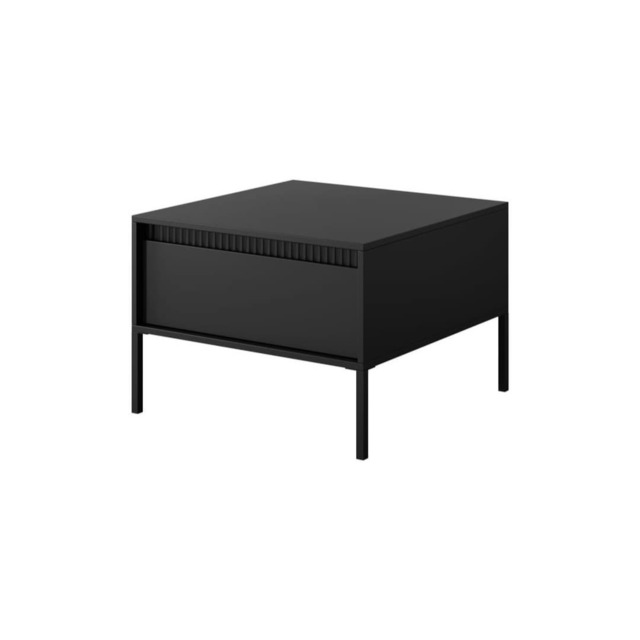 Senne Coffee Table 68cm - Black 68cm - image 1