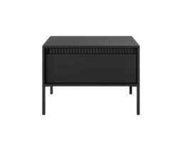 Senne Coffee Table 68cm - Black 68cm - thumbnail 3