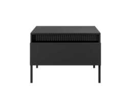 Senne Coffee Table 68cm - Black 68cm - thumbnail 4