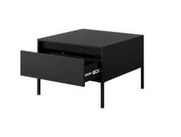 Senne Coffee Table 68cm - Black 68cm - thumbnail 2