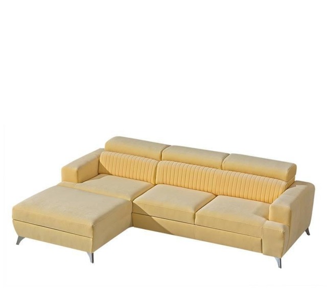 Primo Corner Sofa Bed - 278cm 180cm Left - image 1