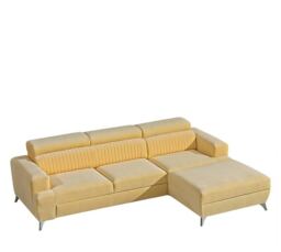 Primo Corner Sofa Bed - 278cm 180cm Left - thumbnail 2